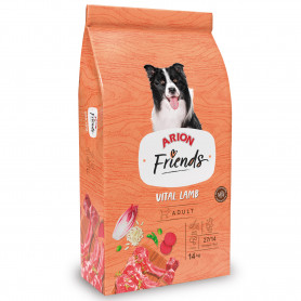 Arion Friends Vital Lamb 