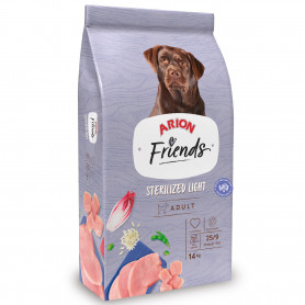 Arion Friends Sterilized Light
