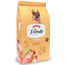 Arion Friends Senior