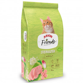 Arion Friends Cat Sterilized