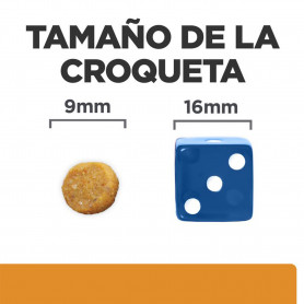 Hill's Prescription Diet k/d + Mobility alimento para gatos con Pollo