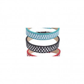 Outlet collar para perros brillante Nobleza