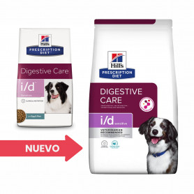 Hill's Prescription Diet i/d Sensitive Alimento para Perros con...