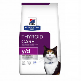 Hill's Prescription Diet y/d alimento para gatos 