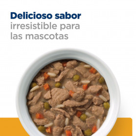 Hill's Prescription Diet c/d Multicare estofado para perros con...
