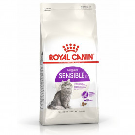 Royal Canin Sensible 33 pienso para gato adulto con sensibilidad...