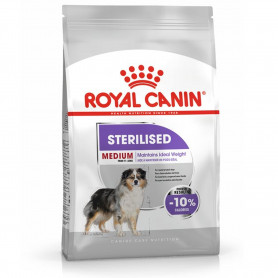 Royal Canin Medium Sterilised pienso para perro adulto esterilizado...