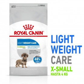 Royal Canin X-small Light Weight Care pienso control de peso de...