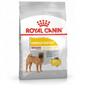 Royal Canin Medium Dermacomfort pienso para perro adulto mediano...