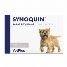 Synoquin Razas pequeñas