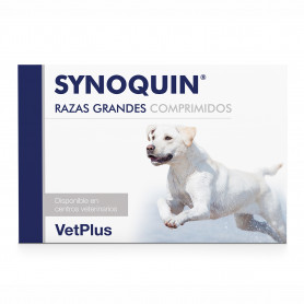 Synoquin Razas grandes