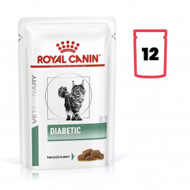 Royal Canin Diabetic Alimento Húmedo para Gatos