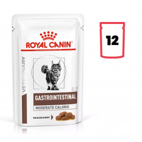 Royal Canin Gastrointestinal Moderate Calorie Alimento Húmedo para...