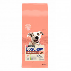 Dog Chow Sensitive Salmón y Arroz