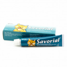 Savorial Malta para Gatos - Eliminación bolas de pelo