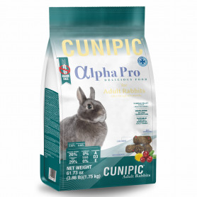 Alpha Pro Adult Rabbit 