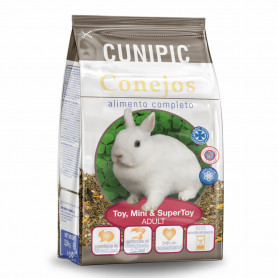 Cunipic Conejos Adult Toy, Mini & SuperToy 