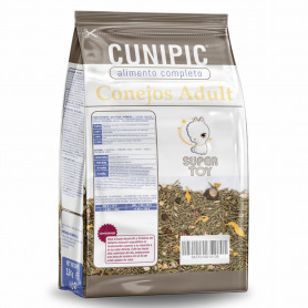 Cunipic Conejos Adult Toy, Mini & SuperToy 