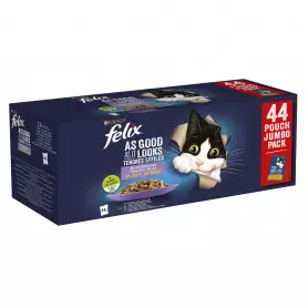 Comida húmeda gatos