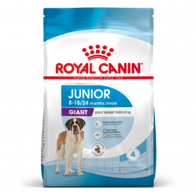 Royal Canin Giant Junior pienso para perros junior de razas tamaño...