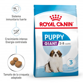 Royal Canin Giant Puppy pienso para cachorros de razas tamaño gigante