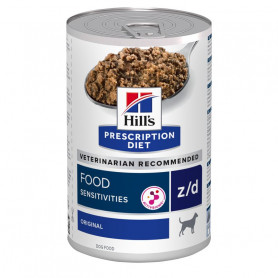 Hill's Prescription Diet z/d alimento húmedo para Perros - lata