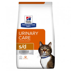 Hill's Prescription Diet s/d alimento para gatos con Pollo