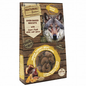 Natural Greatness Galletas horneadas Digestive Support con...