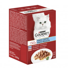Purina Gourmet Mon Petit gato