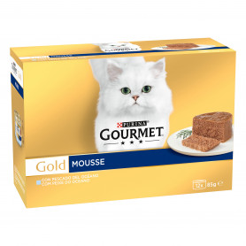 Purina Gourmet Gold gato