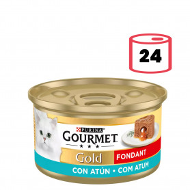 Purina Gourmet Gold Fondant con Atún