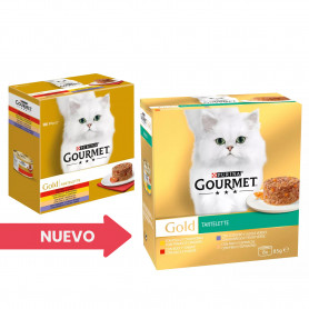 PURINA GOURMET Gold Tartelette 