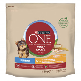 Purina One Perro Junior Pollo y Arroz