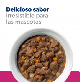 Hill's Prescription Diet Gastrointestinal GI Biome Estofado para...