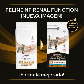 Purina Pro Plan Veterinary Diets Feline NF Renal  Function Advanced...