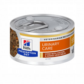 Hill's Prescription Diet c/d Multicare estofado para gatos con...
