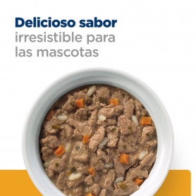 Hill's Prescription Diet c/d Multicare estofado para gatos con...
