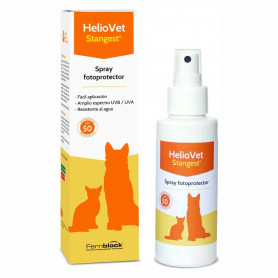 Heliovet Spray Fotoprotector FPS50