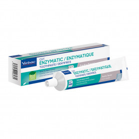 Virbac Pasta Dentífrica Enzimatica para Perros y Gatos
