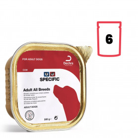 Fisiológico comida húmeda perro