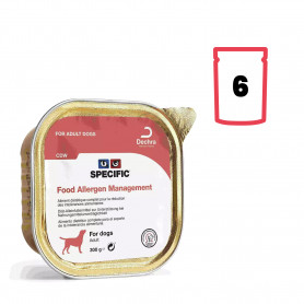 Specific Food Allergy Management CDW