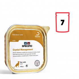 Specific Crystal Management FCW