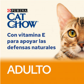Cat Chow Adult Pollo y Pavo