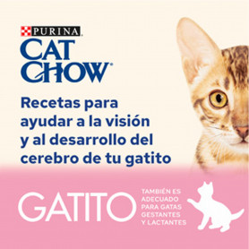 Cat Chow Kitten Pollo