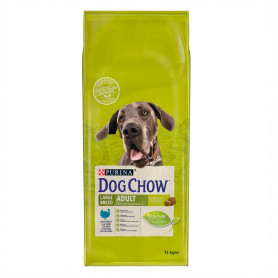 Purina Dog Chow Adulto Razas Grandes con Pavo