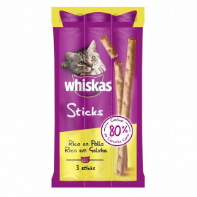 Whiskas Sticks con Pollo