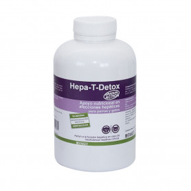 Suplementos hepáticos...