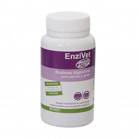 Enzivet Favorece La Digestión Para Perro y Gato 