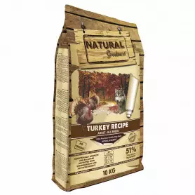 Natural Greatness Receta Pavo