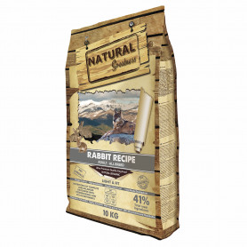 Natural Greatness Receta Conejo Light & Fit 